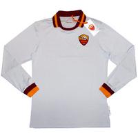 2013-14 Roma GK Grey Shirt *BNIB*