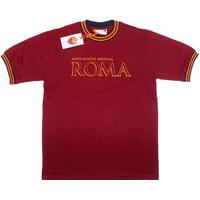 2013 14 roma training tee bnib boys