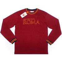 2013-14 Roma Training L/S Tee *BNIB* BOYS