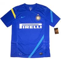 2011-12 Inter Milan Player Issue Training Shirt *BNIB* XL