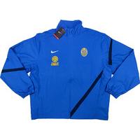 2013 14 hellas verona nike sideline jacket wtags xl