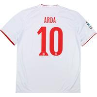 2014-15 Atletico Madrid Away Shirt Arda #10 *w/Tags*