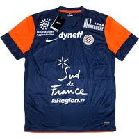 2012-13 Montpellier Home Shirt *w/Tags* XL