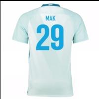 2016 17 zenit st petersburg away shirt kids mak 29