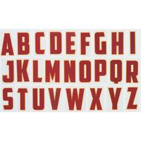 2014-15 Roma Away Letters