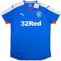 2015-16 Rangers Home Shirt *BNIB*