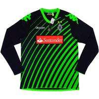 2013 14 borussia monchengladbach jugend player issue third ls shirt