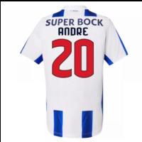 2016 17 porto home shirt andre 20