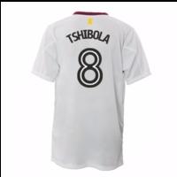 2016-17 Aston Villa Away Shirt (Tshibola 8)