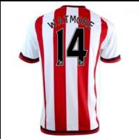 2016-17 Sunderland Home Shirt (Watmore 14)