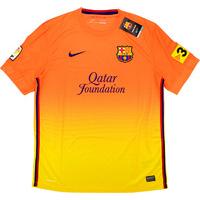 2012-13 Barcelona Away Shirt *BNIB*