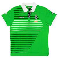 2013-14 Borussia Monchengladbach Jugend Player Issue Polo T-shirt