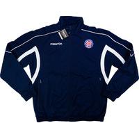 2014-15 Hajduk Split Macron Travel Jacket *BNIB*