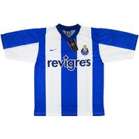 2000-01 Porto Home Shirt *BNIB* M