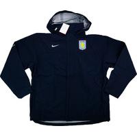 2008 09 aston villa player issue rain jacket bnib