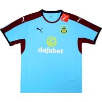 2016 17 burnley away shirt bnib xl