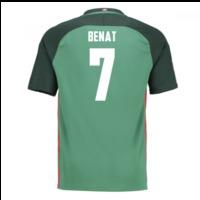 2016-17 Athletic Bilbao Away Shirt (Benat 7)