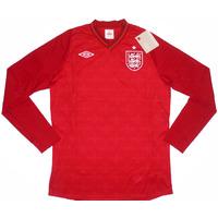 2012-13 England GK Home Shirt *BNIB* L