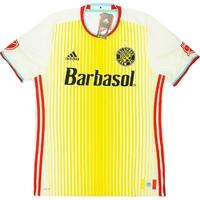 2016 Columbus Crew Player Issue Authentic Away Shirt *BNIB*