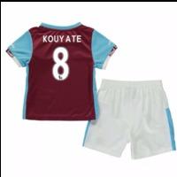 2016-17 West Ham Home Baby Kit (Kouyate 8)