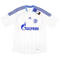 2011 13 schalke player issue away shirt bnib