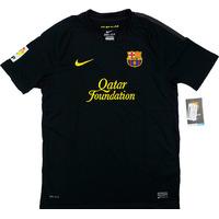 2011-12 Barcelona Away Shirt *BNIB* BOYS