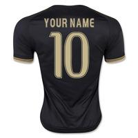 2015-16 Juventus Third Shirt (Your Name)