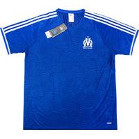 2015-16 Olympique Marseille Adidas European Training Shirt *BNIB*