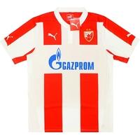 2014-16 Red Star Belgrade Home Shirt *BNIB*