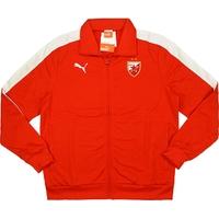 2014-16 Red Star Belgrade Puma Track Jacket *BNIB*