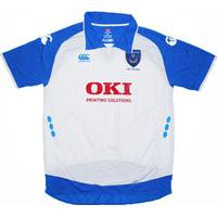 2008 09 portsmouth away shirt excellent l