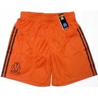 2012 13 olympique marseille player issue third change shorts bnib