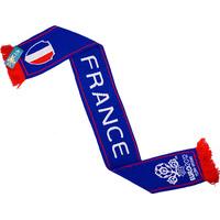 2012 france official european championship supporters scarf bnib