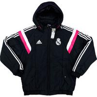 2014 15 real madrid adidas padded jacket bnib s