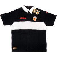 2011-12 Valencia Joma Polo T-shirt *BNIB* XL.Boys