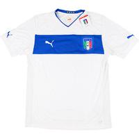 2012-13 Italy Player Issue Away Shirt *BNIB* XL