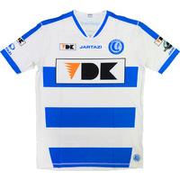 2015 16 kaa gent player issue bodyfit away shirt bnib