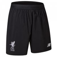 2017 2018 liverpool away shorts black kids