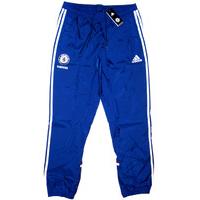 2013 14 chelsea player issue training rain pantsbottoms bnib