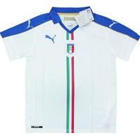 2015 16 italy away shirt bnib boys