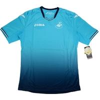 2016-17 Swansea Away Shirt *BNIB* Womens