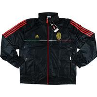 2011-12 AC Milan Adidas Windbreaker Training Top *BNIB*