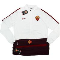 2015 16 roma nike knit tracksuit bnib boys