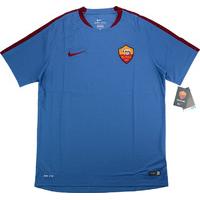 2015-16 Roma Nike Training Shirt *BNIB*