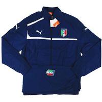 2012-13 Italy Puma Woven Presentation Tracksuit *BNIB*