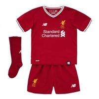 2017 2018 liverpool home little boys mini kit