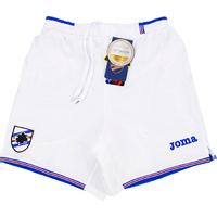 2015 16 sampdoria home shorts bnib boys