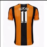 2016-17 Hull City Home Shirt (Clucas 11)