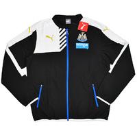 2015-16 Newcastle Puma Woven Jacket *BNIB* L