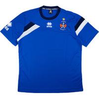 2015 16 kilmarnock errea training shirt as new s